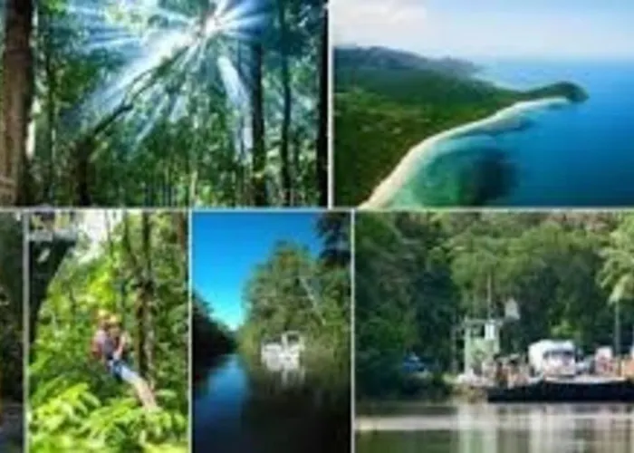 Studio Room In Cairns Esplanade! Ocean View! Heart Of Cairns